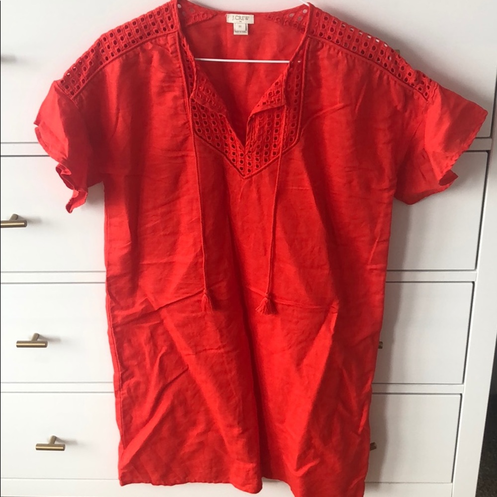 Women’s swim cover up